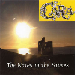 The Notes In The Stones CD Cover